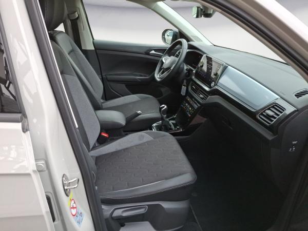 Volkswagen T-Cross 1.0 TSI Goal, LED, AppConnect, Sitzheizung, sofort verfügbar