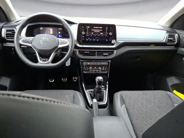 Volkswagen T-Cross 1.0 TSI Goal, LED, AppConnect, Sitzheizung, sofort verfügbar