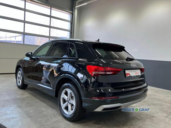 Audi Q3 advanced 35 TFSI Navi LED Pano