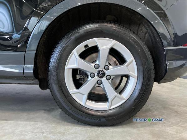 Audi Q3 advanced 35 TFSI Navi LED Pano