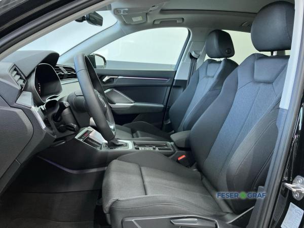 Audi Q3 advanced 35 TFSI Navi LED Pano