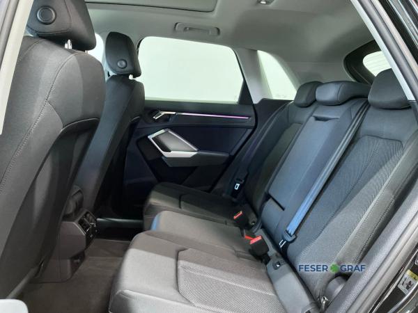 Audi Q3 advanced 35 TFSI Navi LED Pano