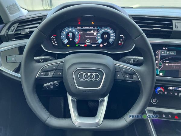 Audi Q3 advanced 35 TFSI Navi LED Pano