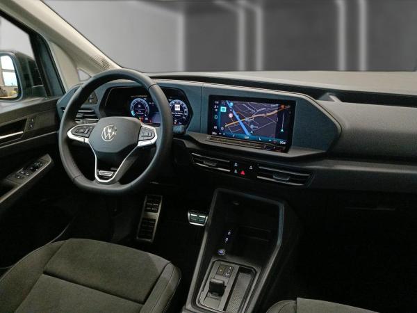 Volkswagen Caddy (SBB/SBJ)