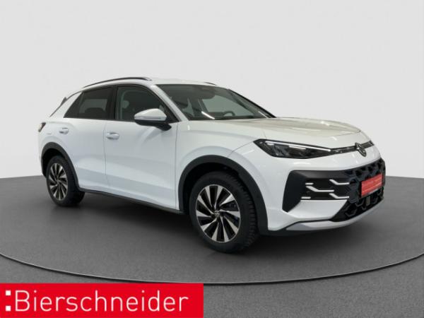 Volkswagen T-Roc Life 1.5 eTSI DSG *AHK/KAM/LED/NAV/SHZ*