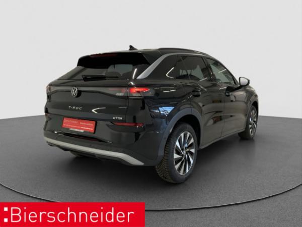 Volkswagen T-Roc Life 1.5 eTSI DSG *AHK/KAM/LED/NAV/SHZ*
