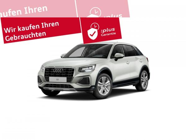 Audi Q2 35 TFSI Advanced S-tronic AHK Sitzhz Klima