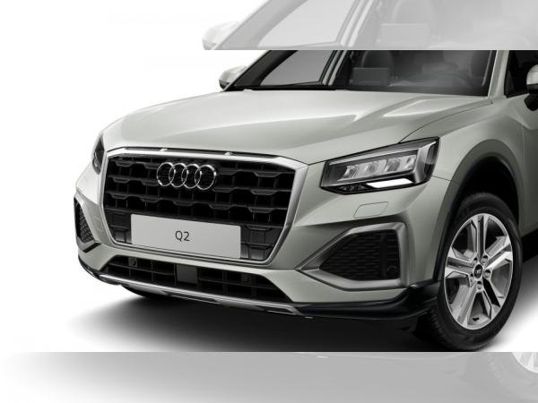 Audi Q2 35 TFSI Advanced S-tronic AHK Sitzhz Klima