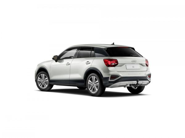 Audi Q2 35 TFSI Advanced S-tronic AHK Sitzhz Klima