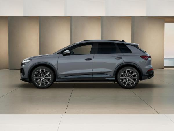 Audi Q4 e-tron 55 e-tron quattro Sportsitze Kamera Inkl. Winterräder