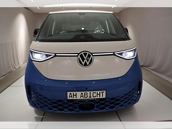 Volkswagen ID.Buzz Pro LR 6Sitze AHK Winterr. ACC Wärmepumpe Open&Close Volkswagen ID.Buzz Pro LR 6Sitze AHK Winterr. ACC Wärmepumpe Open&Close