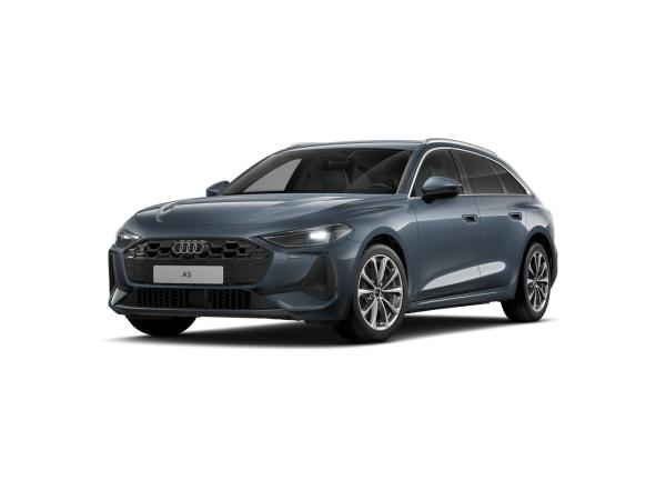 Audi A5 Avant TFSI quattro NAVI LED AHK ACC RFK SHZ // Sofort verfügbar!
