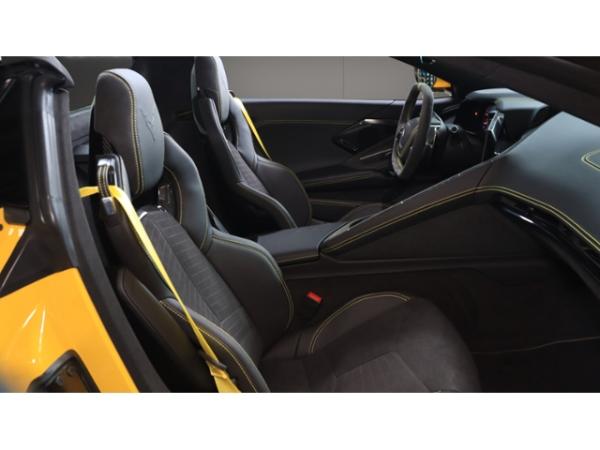 Corvette C8 Stingray Convertible 3 LT    🔥 MY 2025   🔥