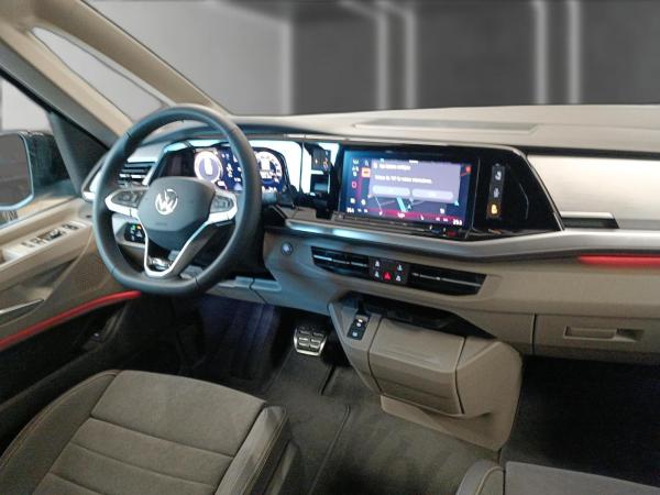 Volkswagen Multivan (ST)