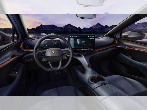 Cupra Tavascan Endurance 210 kW (286 PS) 77 kWh