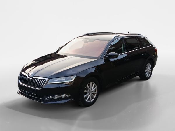 Skoda Superb Sofort verfügbar*Haustürlieferung*Business-Paket*Infotainmentsystem*Anhängevorrichtung*360 Kamera