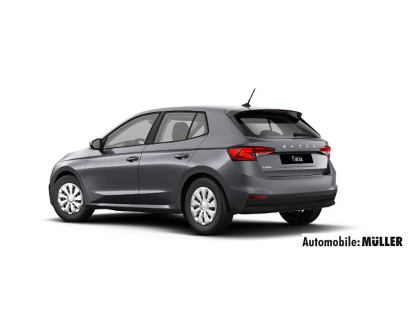Skoda Fabia 🔥 Škoda Fabia Essence 1.0 TSI – sofort verfügbar & top Leasingdeal! 🔥