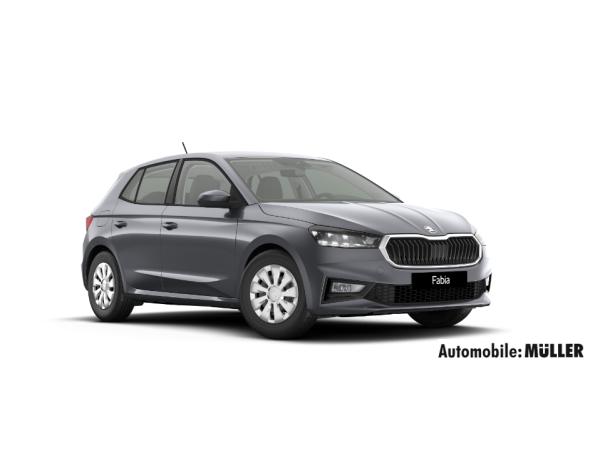 Skoda Fabia 🔥 Škoda Fabia Essence 1.0 TSI – sofort verfügbar & top Leasingdeal! 🔥