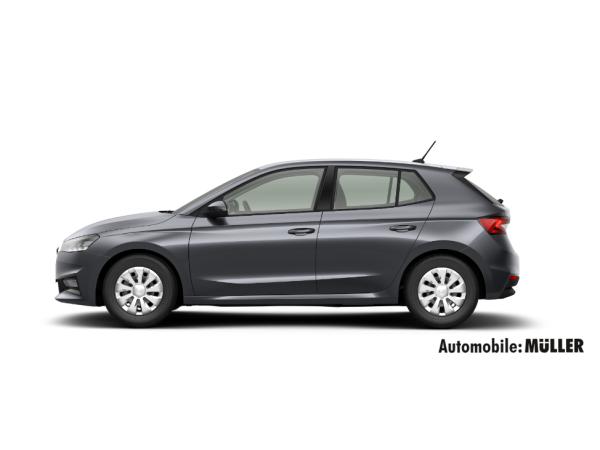 Skoda Fabia 🔥 Škoda Fabia Essence 1.0 TSI – sofort verfügbar & top Leasingdeal! 🔥