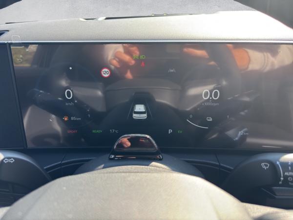 Hyundai SANTA FE Hybrid| sofort verfügbar| Zulassung bis zum 30.04.2026