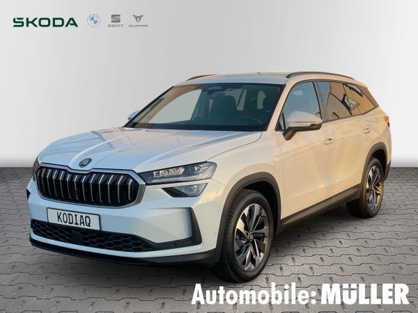Skoda Kodiaq 1.5 TSI mHEV 150 PS DSG Selection sofort verfügbar!