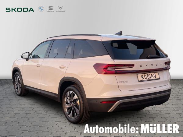 Skoda Kodiaq 1.5 TSI mHEV 150 PS DSG Selection sofort verfügbar!