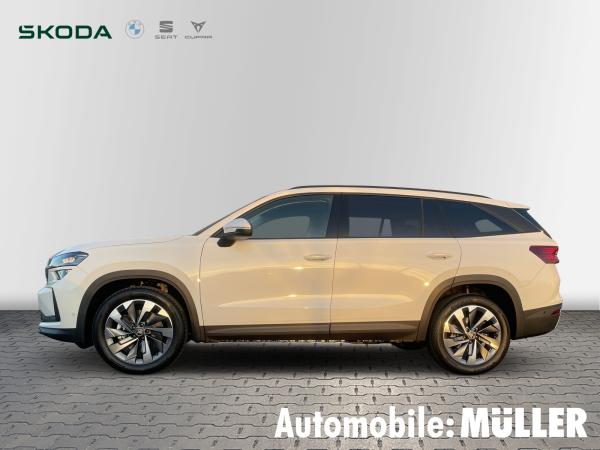 Skoda Kodiaq 1.5 TSI mHEV 150 PS DSG Selection sofort verfügbar!