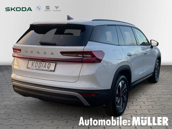 Skoda Kodiaq 1.5 TSI mHEV 150 PS DSG Selection sofort verfügbar!
