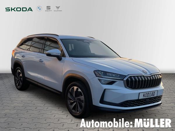 Skoda Kodiaq 1.5 TSI mHEV 150 PS DSG Selection sofort verfügbar!