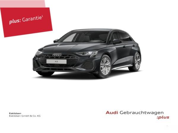 Audi A3 Sportback S line 35 TDI ACC+NAVI+SITZHEIZUNG