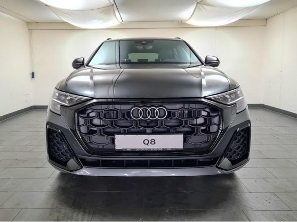 Audi Q8 SUV 50 TDI quattro Luft Laser Pano ACC