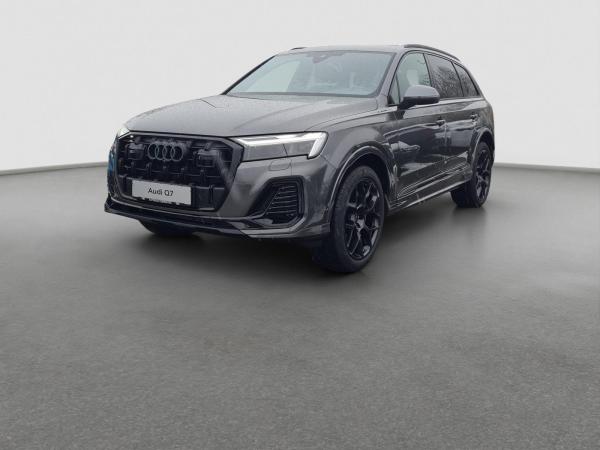 Audi Q7 SUV 3.0 TDI qu S line sport Matrx AHK Virtual