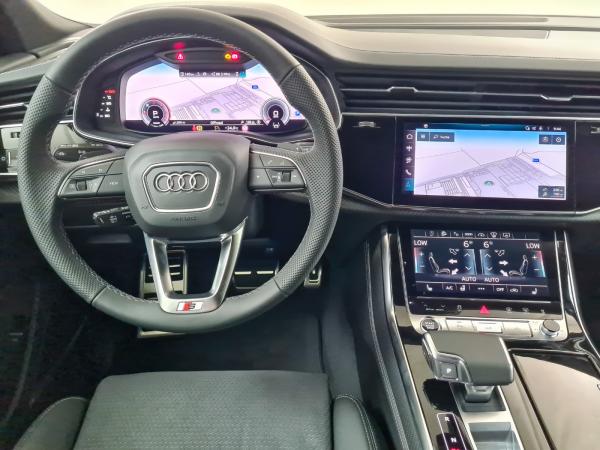Audi Q8 SUV 50 TDI quattro Luft Laser Pano ACC