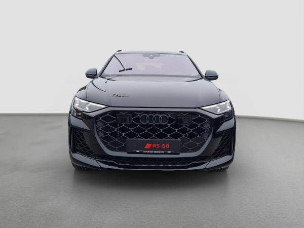 Audi RS Q8 SUV performance MATRIX HUD ANK StHzg ACC