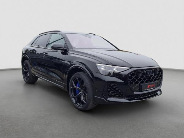 Audi RS Q8 SUV performance MATRIX HUD ANK StHzg ACC
