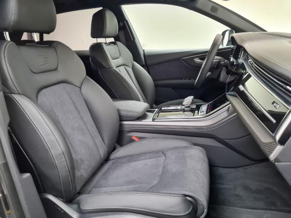 Audi Q8 SUV 50 TDI quattro Luft Laser Pano ACC