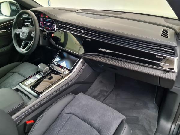 Audi Q8 SUV 50 TDI quattro Luft Laser Pano ACC