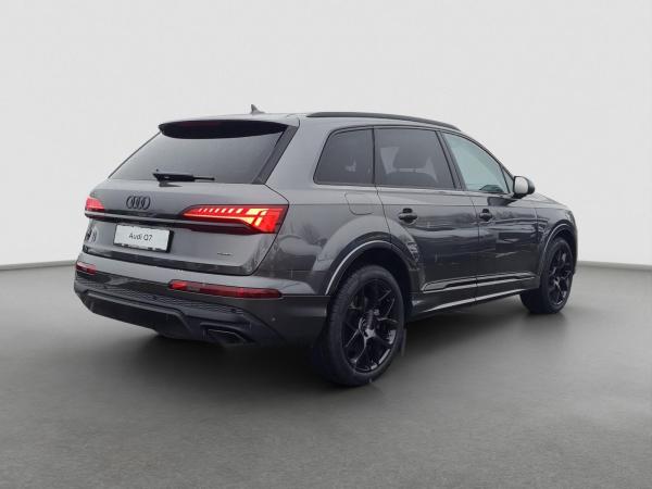Audi Q7 SUV 3.0 TDI qu S line sport Matrx AHK Virtual