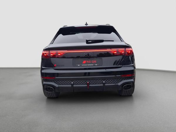 Audi RS Q8 SUV performance MATRIX HUD ANK StHzg ACC