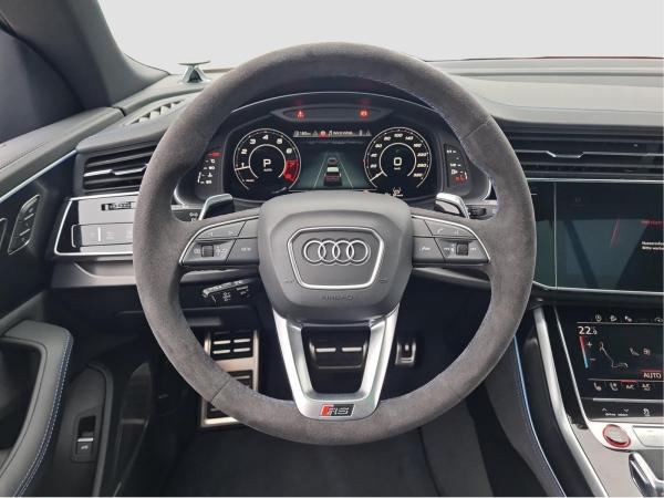Audi RS Q8 SUV performance MATRIX HUD ANK StHzg ACC