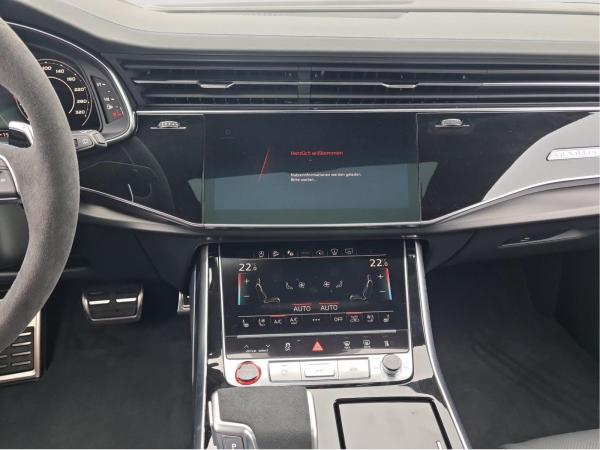 Audi RS Q8 SUV performance MATRIX HUD ANK StHzg ACC