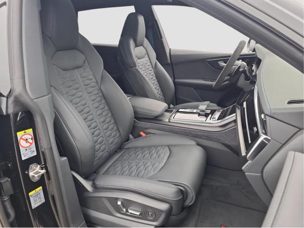 Audi RS Q8 SUV performance MATRIX HUD ANK StHzg ACC