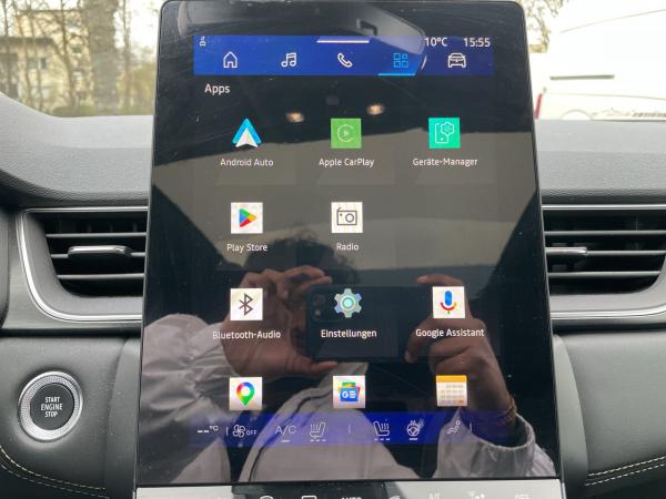 Renault Symbioz 1.6 E-TECH Full Hybrid 145 Iconic