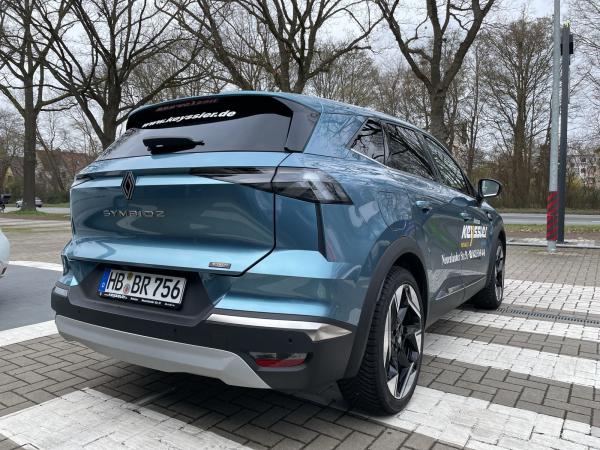 Renault Symbioz 1.6 E-TECH Full Hybrid 145 Iconic