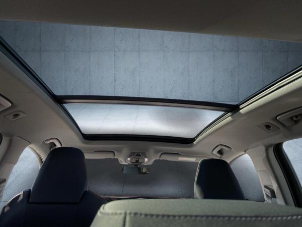 Audi Q6 e-tron Q6 SUV e-tron HUD PANO 20 Matrix AHK 360 ACC