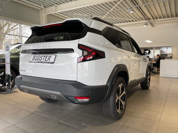 Dacia Bigster TCe 140 Mild-Hybrid Journey
