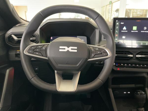 Dacia Bigster TCe 140 Mild-Hybrid Journey