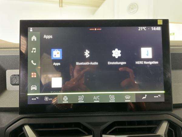 Dacia Bigster TCe 140 Mild-Hybrid Journey