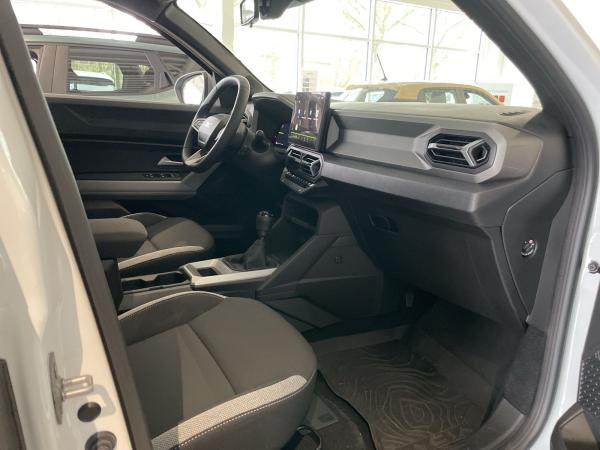 Dacia Bigster TCe 140 Mild-Hybrid Journey