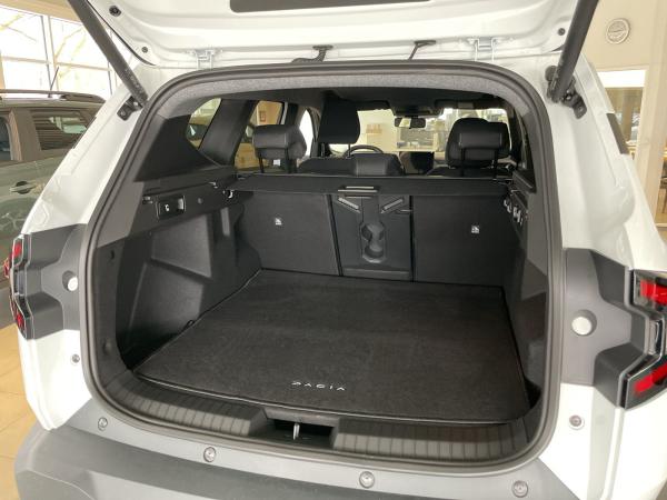 Dacia Bigster TCe 140 Mild-Hybrid Journey